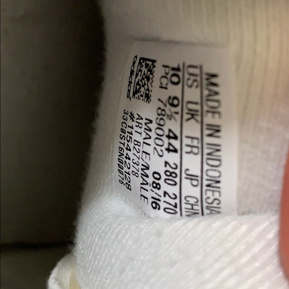 ADIDAS SUPERSTARS - Picture 6 of 6